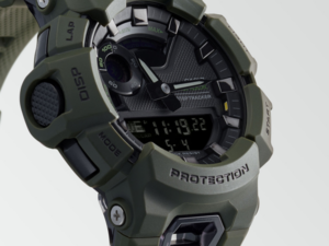 AUTHENTIC CASIO G-SHOCK G-SQUAD Bluetooth URBAN UTILITY SERIE Resin Premium Watch