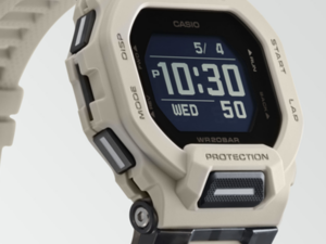 Authentic CASIO G-SHOCK Men 46 mm Resin Quartz Designer Wristwatch  – CASIO G-SHOCK