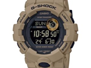 AUTHENTIC CASIO G-SHOCK G-SQUAD Step Tracker BluetoothÃÂ® UTILITY COLOR SERIE Men Top Quality Watch