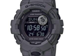 Authentic CASIO G-SHOCK G-SQUAD Step Tracker BluetoothÂ® UTILITY COLOR SERIE Mineral Designer High-end watch