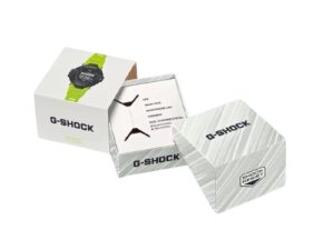 AUTHENTIC CASIO G-SHOCK G-SQUAD Heart Rate Monitor Special Packaging Premium Watch