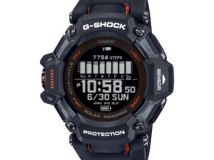 AUTHENTIC CASIO G-SHOCK G-SQUAD Heart Rate Monitor Resin High-End Watch