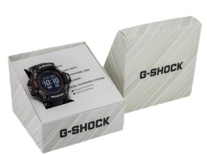 AUTHENTIC CASIO G-SHOCK G-SQUAD Heart Rate Monitor Resin High-End Watch