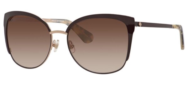 Authentic KATE SPADE SUNGLASSES Elegant Eyewear  - KATE SPADE