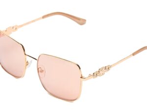 AUTHENTIC GUESS SUNGLASSES Gold Official Box Sophisticated