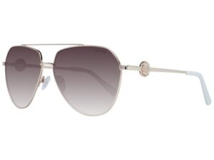 AUTHENTIC GUESS SUNGLASSES Silver Official Box Premium