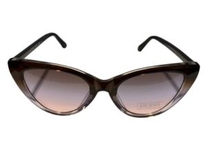 Authentic GUESS SUNGLASSES Acetate Exclusive