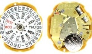 AUTHENTIC WATCH MOVEMENTS MIYOTA -GL02 Premium Watch accessories