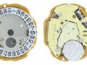 AUTHENTIC WATCH MOVEMENTS MIYOTA GL10- Designer Watch accessories