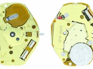 AUTHENTIC WATCH MOVEMENTS MIYOTA GL20- Exclusive Watch accessories