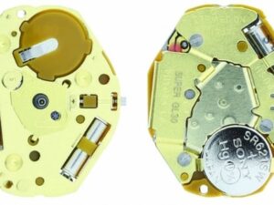 AUTHENTIC WATCH MOVEMENTS MIYOTA GL30- Exclusive Watch accessories