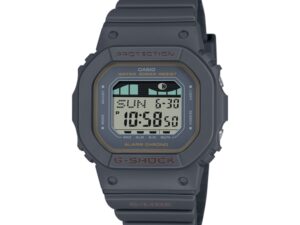 AUTHENTIC CASIO G-SHOCK G-LIDE Black SURF TIDE GRAPHS ***SPECIAL PRICE*** Resin Top Quality Watch