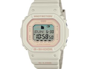 AUTHENTIC CASIO G-SHOCK G-LIDE White SURF TIDE GRAPHS Mineral High-End Watch