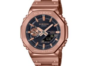 AUTHENTIC CASIO G-SHOCK MASTER OF OAK FULL METAL MULTI COLOR GRADATION Bronze ***SPECIAL PRICE*** Premium Unisex Top Quality Watch