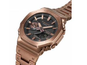 AUTHENTIC CASIO G-SHOCK MASTER OF OAK FULL METAL MULTI COLOR GRADATION Bronze ***SPECIAL PRICE*** Premium Unisex Top Quality Watch