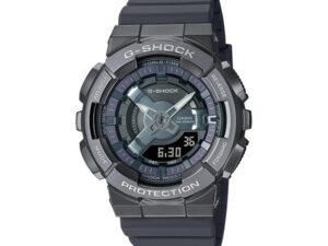 AUTHENTIC CASIO G-SHOCK COMPACT Black 42 mm Elegant Watch