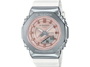 AUTHENTIC CASIO G-SHOCK OAK METAL COVERED COMPACT PRECIOUS HEART SERIE ***SPECIAL PRICE*** Quartz Premium Watch