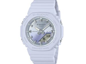 AUTHENTIC CASIO G-SHOCK OAK COMPACT LILIAC SUNSET GLOW SERIE Resin Sophisticated Watch