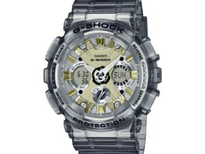 AUTHENTIC CASIO G-SHOCK COMPACT SKELETON SERIE Resin Elegant Watch