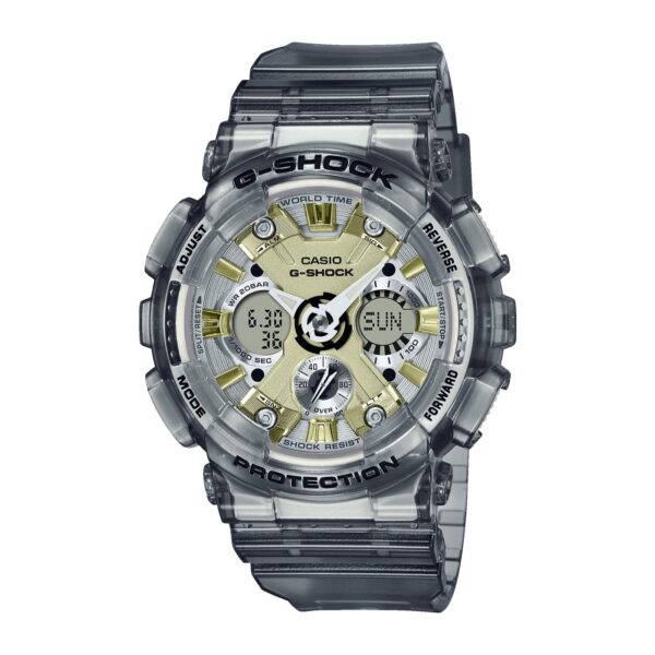 Authentic CASIO G-SHOCK Unisex 46 mm Resin Quartz Designer Wristwatch  - CASIO G-SHOCK