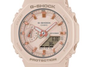 AUTHENTIC CASIO G-SHOCK OAK COMPACT PRECIOUS HEART SERIE Official Box Top Quality Watch