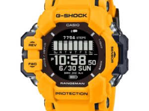 AUTHENTIC CASIO G-SHOCK MASTER OF MUDMASTER RANGEMAN Solar Premium Watch