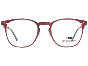 AUTHENTIC GREATER THAN INFINITY EYEWEAR Unisex Elegant Eyeglasses