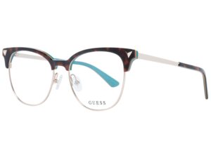 AUTHENTIC GUESS EYEWEAR Women Elegant Eyeglasses