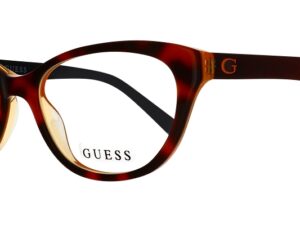 AUTHENTIC GUESS EYEWEAR Acetate Elegant Eyeglasses