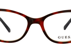 AUTHENTIC GUESS EYEWEAR Acetate Elegant Eyeglasses