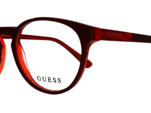 AUTHENTIC GUESS EYEWEAR Acetate Elegant Eyeglasses