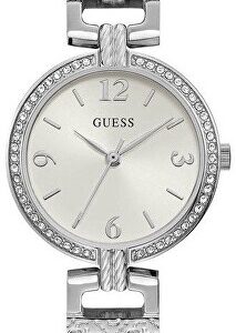 Authentic GUESS Mineral Top Quality High-end watch