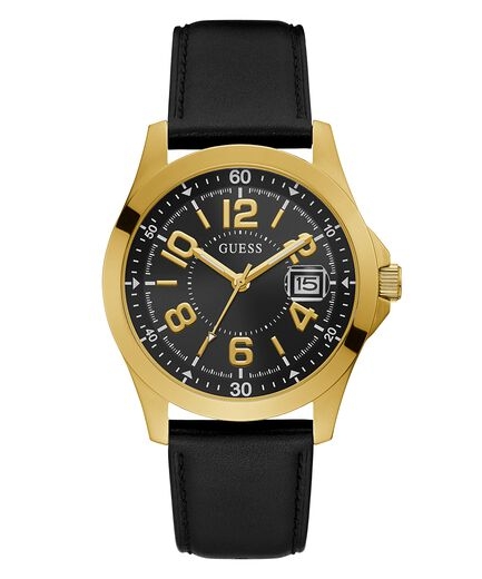 Authentic GUESS Calendar High-End High-end watch - Men GUESS - 42 mm - Lacantus Store