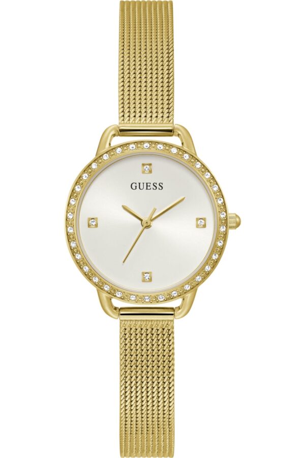 Authentic GUESS Data Sophisticated High-end watch - Women GUESS - 3 ATM - Lacantus Store