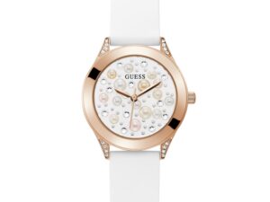 Authentic GUESS Quartz Top Quality High-end watch