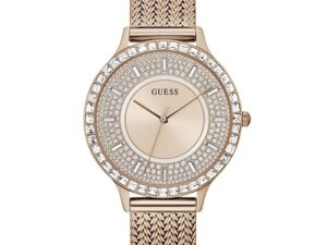 Authentic GUESS SOIREE Mineral Elegant High-end watch