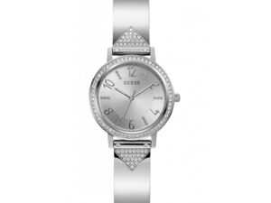 Authentic GUESS TRILUXE Quartz Sophisticated High-end watch