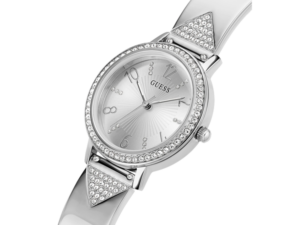 Authentic GUESS TRILUXE Quartz Sophisticated High-end watch