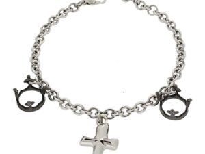 Authentic MANUEL ZED Men 37 mm Designer Bracelet  – MANUEL ZED