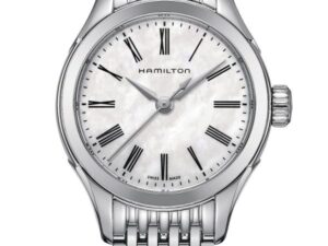 AUTHENTIC HAMILTON AMERICAN CLASSIC VALIANT QUARTZ Premium Sapphire Watch