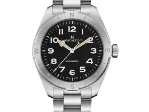 AUTHENTIC HAMILTON KHAKI FIELD EXPEDITION AUTO High-End 41 mm Exclusive Watch