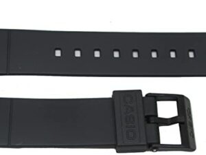 AUTHENTIC CASIO STRAPS STRAP for MQ-24 watches Unisex Designer Watch accessories