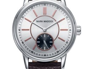 AUTHENTIC MARK MADDOX Men Elegant Watch