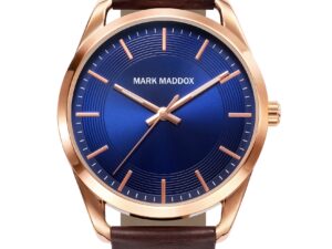 AUTHENTIC MARK MADDOX Chronograph High-End Watch