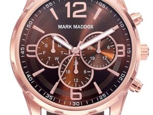 AUTHENTIC MARK MADDOX 42 mm Top Quality Watch