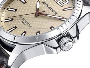 AUTHENTIC MARK MADDOX Mineral Premium Watch