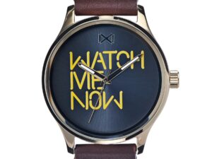 AUTHENTIC MARK MADDOX NEW COLLECTION Mineral Exclusive Watch