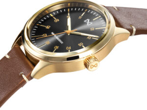 AUTHENTIC MARK MADDOX NEW COLLECTION Mineral Elegant Watch