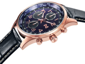 AUTHENTIC MARK MADDOX NEW COLLECTION Chronograph Sophisticated Watch