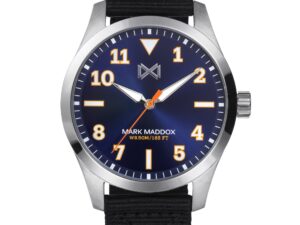 AUTHENTIC MARK MADDOX NEW COLLECTION 44 mm Premium Watch